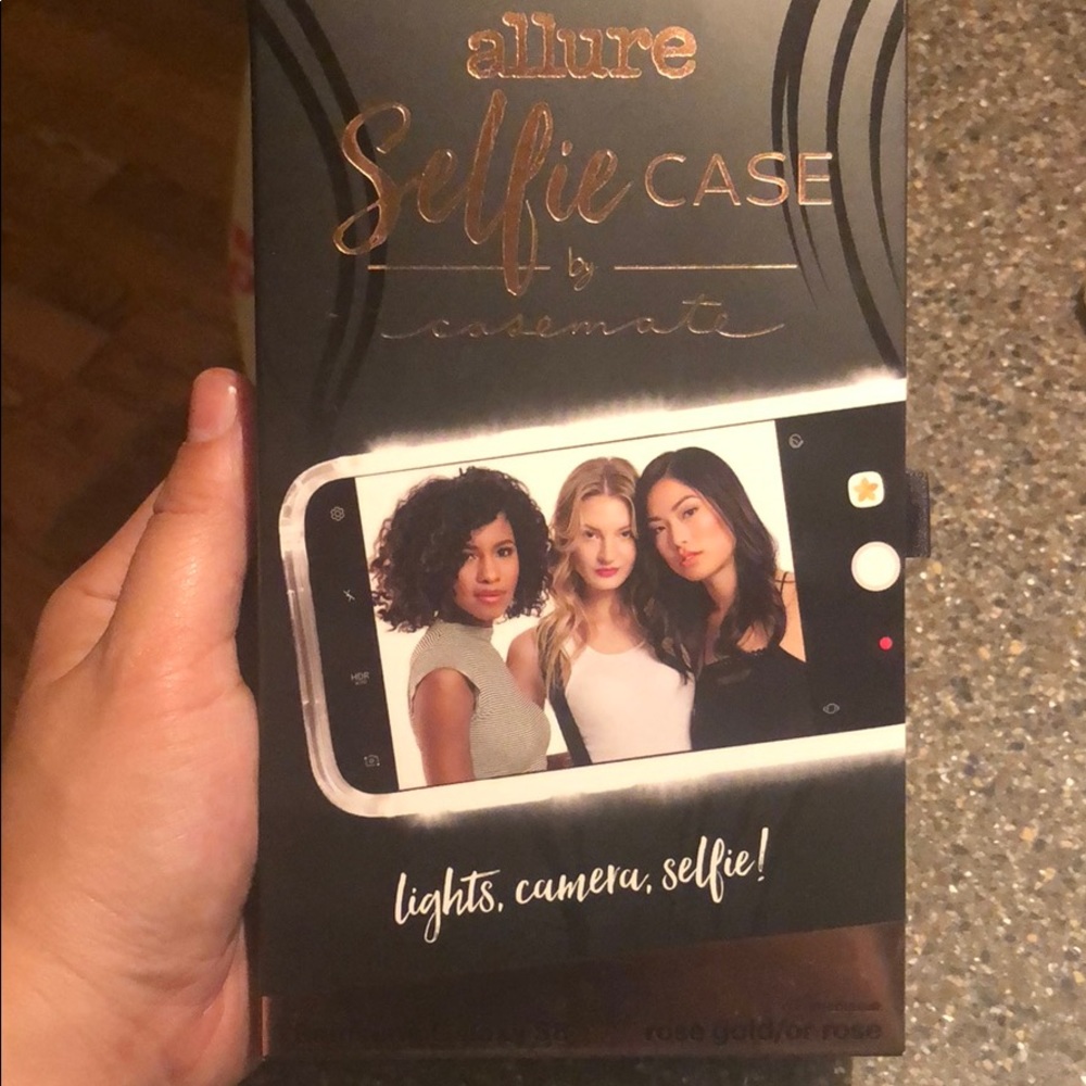NEW - Allure Selfie Case x Casemate: SamsungGalaxy